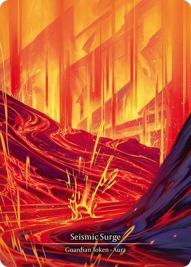 Seismic Surge - Volcor (Marvel)